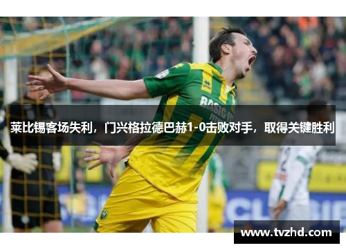 莱比锡客场失利，门兴格拉德巴赫1-0击败对手，取得关键胜利